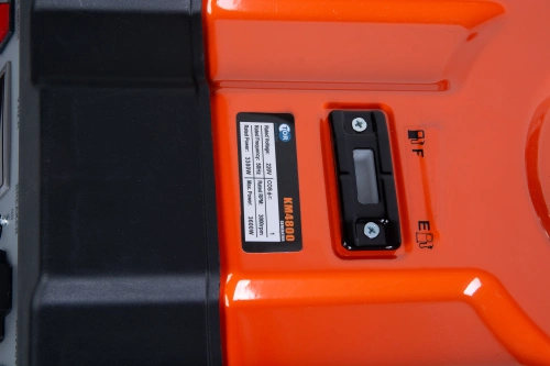 Генератор бензиновый 3,3 кВт 220В 16 л с ручным запуском TOR KM4800H по ценам производителя в Екатеринбурге с доставкой по всей России