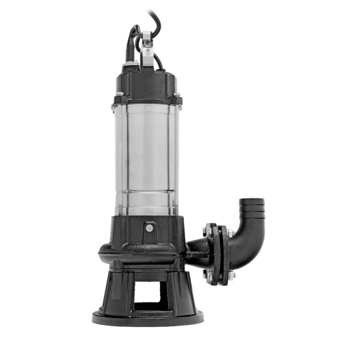 Фекальный насос FP1800-KS, 1800 Вт, напор 17 м, 26000 л/ч, нож-измельчитель Denzel по ценам производителя в Екатеринбурге с доставкой по всей России