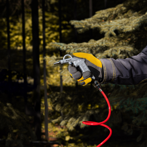 Пистолет продувочный с удлиненным соплом, пневматический, 135 мм Matrix по ценам производителя в Екатеринбурге с доставкой по всей России