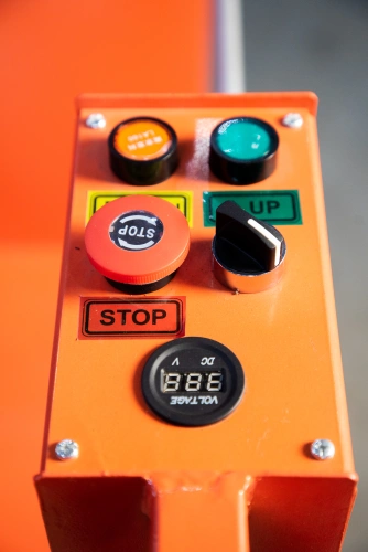 Сборщик заказов с электроподъемом 200 кг 3,5 м TOR GOPY3.503 по ценам производителя в Екатеринбурге с доставкой по всей России