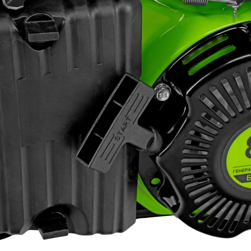 Генератор бензиновый БС-1200, 1 кВт, 230 В, четырехтактный, 5.5 л, ручной стартер Сибртех по ценам производителя в Екатеринбурге с доставкой по всей России