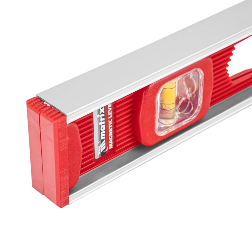 Уровень магнитный, 460 мм, 3 глазка Matrix по ценам производителя в Екатеринбурге с доставкой по всей России