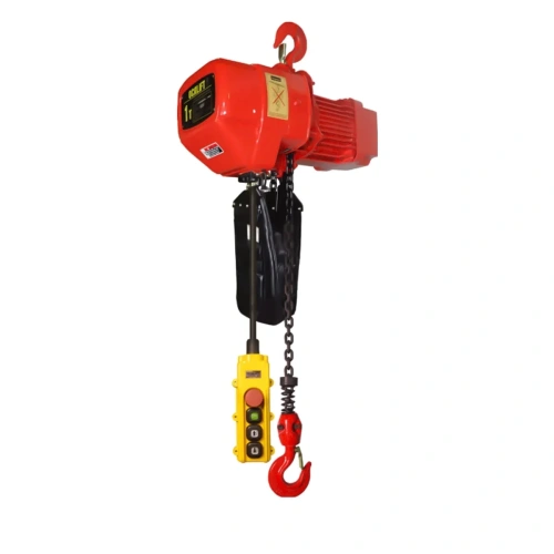1т 70м таль цепная ТЭЦ OCALIFT H01-01S 380в для высотных работ на крюке купить в Москве с доставкой по всей России | ProtosMarket.ru