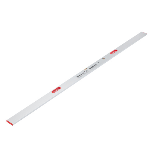Правило алюминиевое с уровнем, L-2.5 м, 2 ручки Matrix по ценам производителя в Екатеринбурге с доставкой по всей России