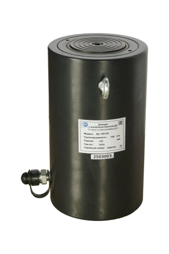 Домкрат гидравлический алюминиевый TOR ДГА100П150 100 т по ценам производителя в Екатеринбурге с доставкой по всей России