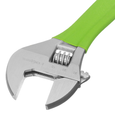 Ключ разводной, 250 мм, никелированный Сибртех по ценам производителя в Екатеринбурге с доставкой по всей России