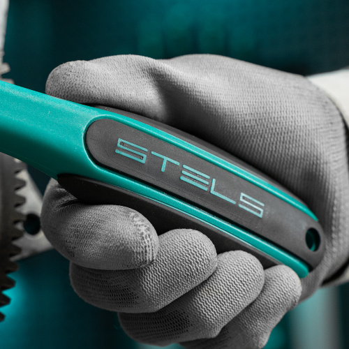 Ключ-трещотка 1/2", CrV, 72 зуба, с быстрым сбросом Stels по ценам производителя в Екатеринбурге с доставкой по всей России