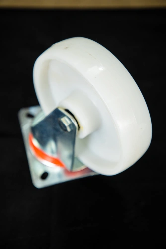 Колесо поворотное полипропилен SRCn 63 160 мм (N) по ценам производителя в Екатеринбурге с доставкой по всей России