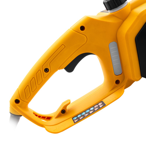 Пила цепная электрическая EDS-1800P, 1.8 кВт,поперечная, шина 40 см, шаг 3/8, паз 1.3 мм, 57 звеньев Denzel по ценам производителя в Екатеринбурге с доставкой по всей России