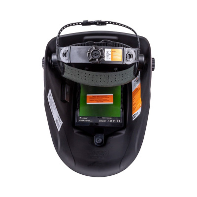 Маска сварщика GEFEST "вектор" (ф-р 9700V, пр-во FoxWeld), без коробки по ценам производителя в Екатеринбурге с доставкой по всей России