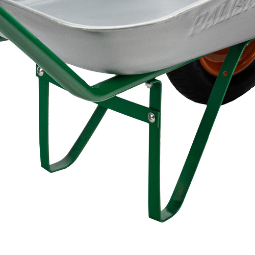 Тачка садовая, 2-х колесная, грузоподъемность 170 кг, объем 78 л Palisad по ценам производителя в Екатеринбурге с доставкой по всей России