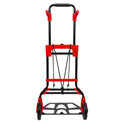 Тележка хозяйственная, складная, 2 колесная, грузоподъемность 150 кг Matrix по ценам производителя в Екатеринбурге с доставкой по всей России