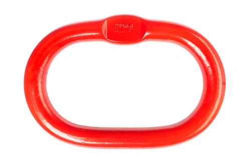 Звено овальное одиночное с плоским профилем TOR 17,0 t (г/п 17,0 т) по ценам производителя в Екатеринбурге с доставкой по всей России