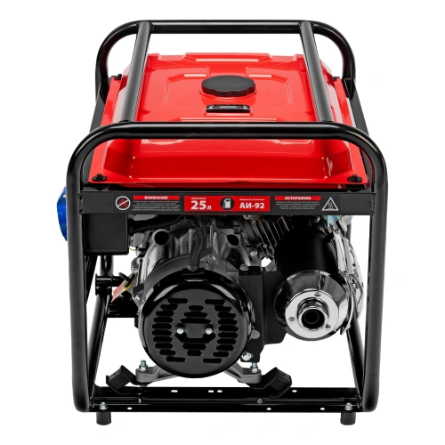 Генератор бензиновый RS-9000, 7 кВт, 230В, ручной стартер MTX по ценам производителя в Екатеринбурге с доставкой по всей России