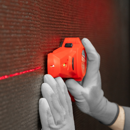 Лазерный уровень с приспособлением для сверления и пылесборником Matrix по ценам производителя в Екатеринбурге с доставкой по всей России