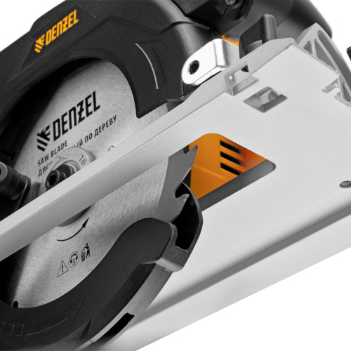 Пила циркулярная аккумуляторная бесщет. CCS-165-0, 18В Li-Ion Denzel по ценам производителя в Екатеринбурге с доставкой по всей России