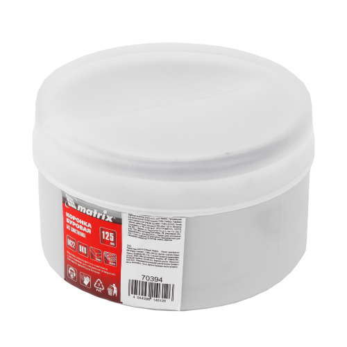 Буровая коронка, M22 х 125 мм Matrix по ценам производителя в Екатеринбурге с доставкой по всей России