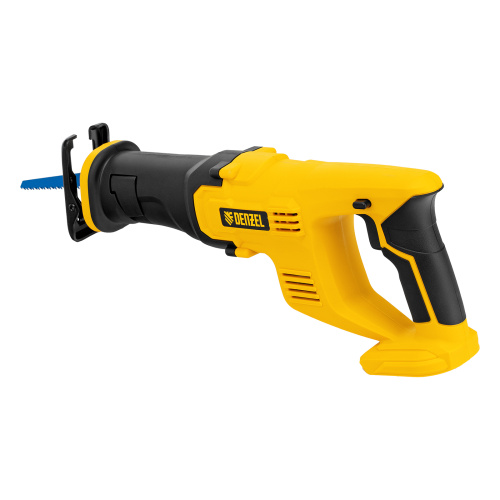 Пила сабельная аккумуляторная CRC-115-0,  18В Li-Ion Denzel по ценам производителя в Екатеринбурге с доставкой по всей России