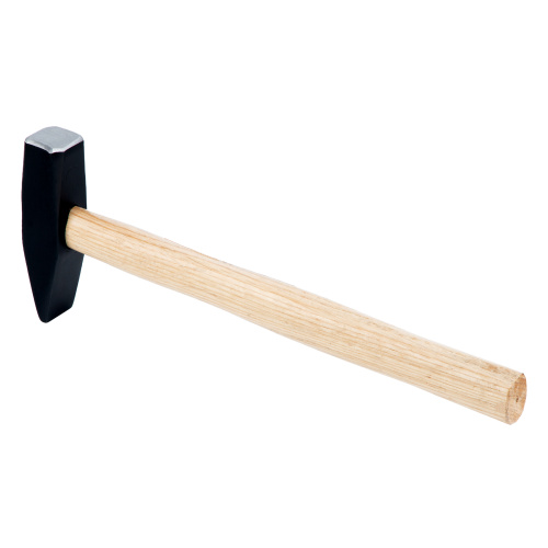 Молоток слесарный, 400 г, квадратный боек, деревянная рукоятка Sparta по ценам производителя в Екатеринбурге с доставкой по всей России