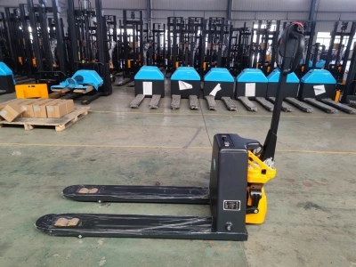 Тележка электрическая 2000 кг 1150 мм TOR T20 Li-ion гибридный привод 48/10 В/Ач по ценам производителя в Екатеринбурге с доставкой по всей России