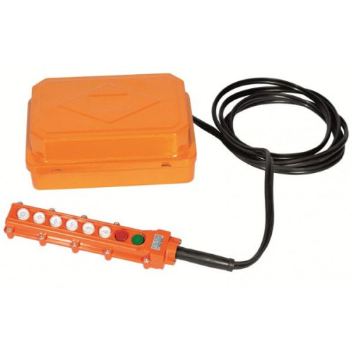 Таль электрическая CD1 канатная 2 т - 12 м Сибталь по ценам производителя в Екатеринбурге с доставкой по всей России