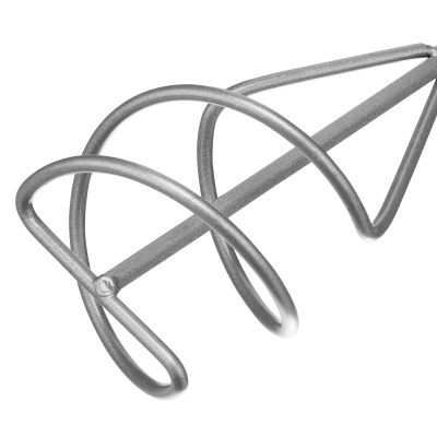 Миксер для строительных смесей, 100х9х450мм, шестигранный хвостовик Сибртех по ценам производителя в Екатеринбурге с доставкой по всей России