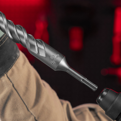 Бур по бетону, 32 x 600 мм, SDS Plus Matrix по ценам производителя в Екатеринбурге с доставкой по всей России