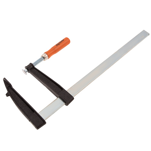 Струбцина F-образная, 400 х 120 х 470 мм Sparta по ценам производителя в Екатеринбурге с доставкой по всей России