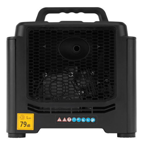 Генератор инверторный GS-1100iF, 1,1 кВт, 230 В, ручной старт DENZEL по ценам производителя в Екатеринбурге с доставкой по всей России