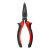 Длинногубцы изогнутые Black Nickel, 160 мм, двухкомпонентные рукоятки Matrix по ценам производителя в Екатеринбурге с доставкой по всей России