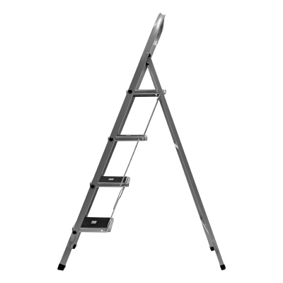 Стремянка 4 ступени, с полимерными ковриками, Сибртех купить в Москве с доставкой по всей России | ProtosMarket.ru