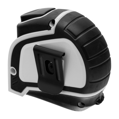 Рулетка Autostop,5 м х 19 мм,двухкомпонентный корпус,автоматическая фиксация,Pro Matrix по ценам производителя в Екатеринбурге с доставкой по всей России