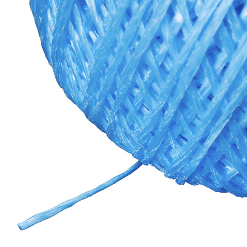 Шпагат полипропиленовый синий, 1.4 мм, L 500 м, Сибртех по ценам производителя в Екатеринбурге с доставкой по всей России
