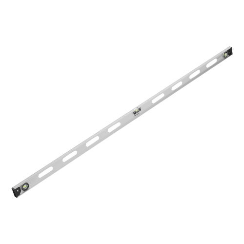 Уровень алюминиевый "Рельс", 1800 мм, 3 глазка (1 поворотный) Matrix по ценам производителя в Екатеринбурге с доставкой по всей России