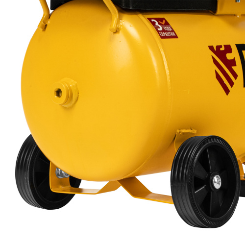 Компрессор воздушный DC1500/24, прямой привод, 1.5 кВт, 24 литра, 220 л/мин Denzel по ценам производителя в Екатеринбурге с доставкой по всей России