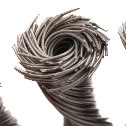 Щетка для УШМ, 125 мм, "Тарелка", крученая нержавеющая проволока 0.5 мм, М14 Denzel по ценам производителя в Екатеринбурге с доставкой по всей России