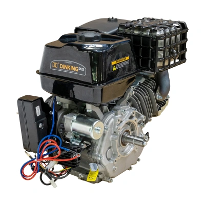 Двигатель Dinking DK196FE-S (19лс, зимний, электростартер, катушка, датчик масла) по ценам производителя в Екатеринбурге с доставкой по всей России