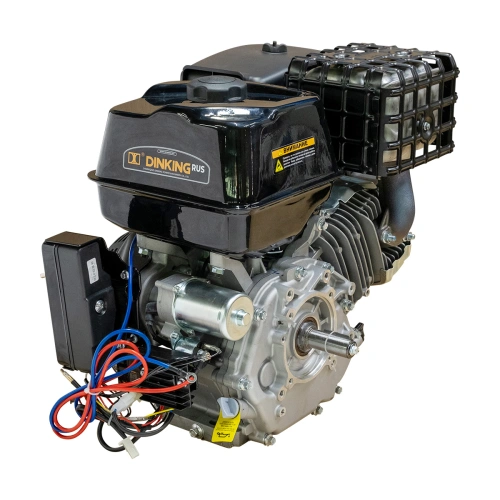 Двигатель Dinking DK196FE-S (19лс, зимний, электростартер, катушка, датчик масла) по ценам производителя в Екатеринбурге с доставкой по всей России