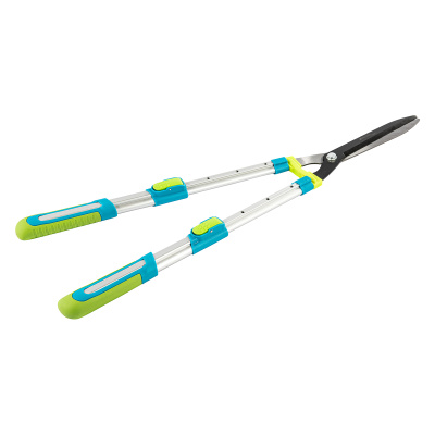 Кусторез, 640 - 820 мм, телескопические алюминиевые рукоятки, Luxe, Palisad по ценам производителя в Екатеринбурге с доставкой по всей России