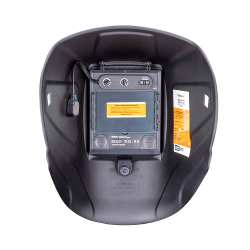 Маска сварщика GEFEST синяя (ф-р 9500V, пр-во FoxWeld) без коробки по ценам производителя в Екатеринбурге с доставкой по всей России