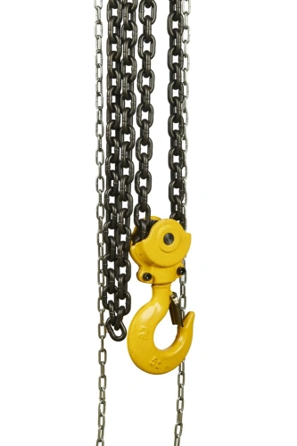 Таль ручная шестеренная TOR ТРШ C 5ТХ6M по ценам производителя в Екатеринбурге с доставкой по всей России