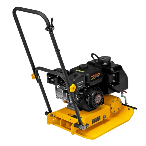 Виброплита бензиновая VC-30W, 30 кН, 60*45 см, 196 см3, бак для воды Denzel по ценам производителя в Екатеринбурге с доставкой по всей России