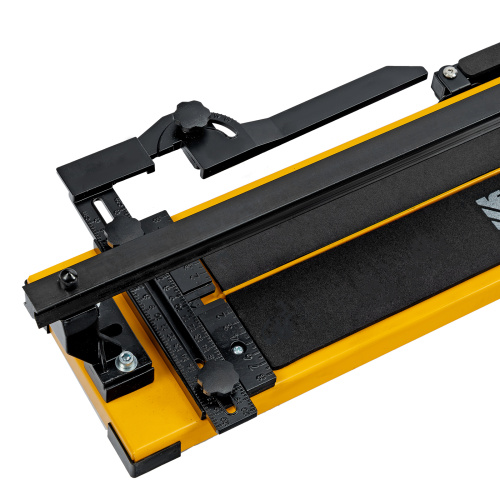 Плиткорез рельсовый 1000х16мм, каретка на подш., стальная станина, усил. рукоятка-пенал Denzel по ценам производителя в Екатеринбурге с доставкой по всей России