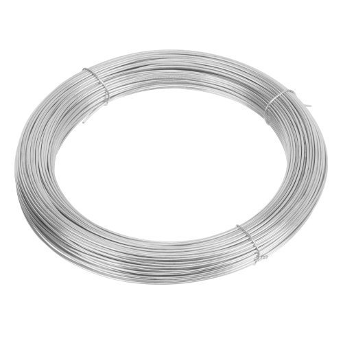 Проволока стальная 50 м, оцинкованная, термообработанная 1.2 мм Сибртех по ценам производителя в Екатеринбурге с доставкой по всей России