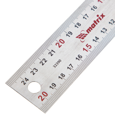 Угольник стальной, 250 мм, градуировка Matrix по ценам производителя в Екатеринбурге с доставкой по всей России