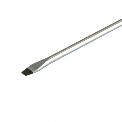 Отвертка Profi, SL3 х 100 мм, S2, двухкомпонентная рукоятка Matrix по ценам производителя в Екатеринбурге с доставкой по всей России