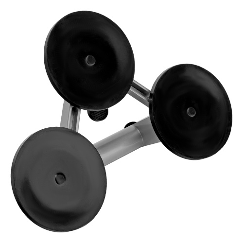 Стеклодомкрат алюминиевый тройной Matrix по ценам производителя в Екатеринбурге с доставкой по всей России