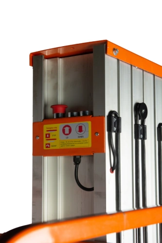 Подъемник мачтовый сетевой 125 кг 6/8 м TOR GTWY6-100 AC 220В 1-мачтовый по ценам производителя в Екатеринбурге с доставкой по всей России