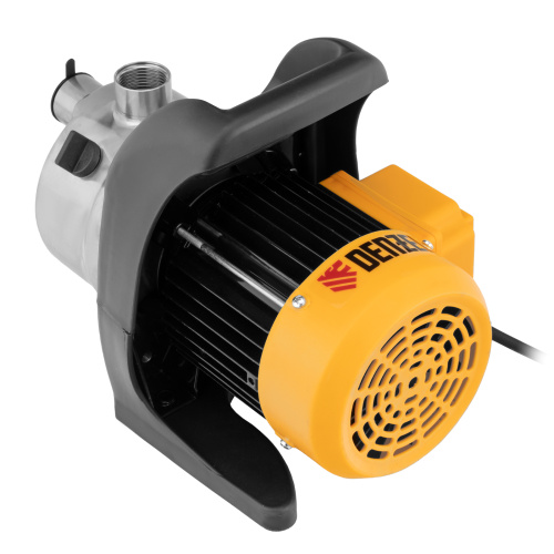 Садовый поверхностный насос GPL800Х, 800 Вт, 3200 л/ч, подъем 42 м, нержавейка Denzel по ценам производителя в Екатеринбурге с доставкой по всей России