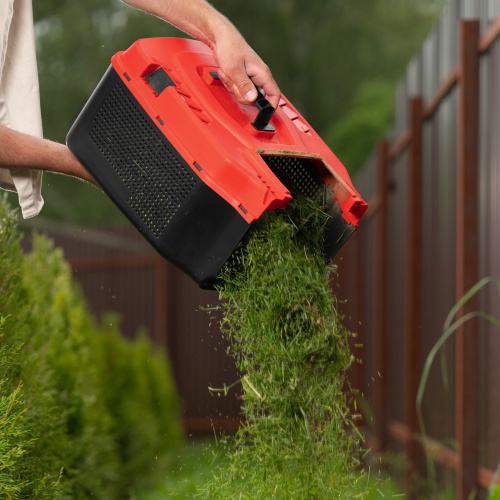 Газонокосилка аккумуляторная бесщеточная CLM-320, 320 мм, травосб. 30 л, Li-Ion, 20 В MTX по ценам производителя в Екатеринбурге с доставкой по всей России